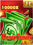 Money Coming